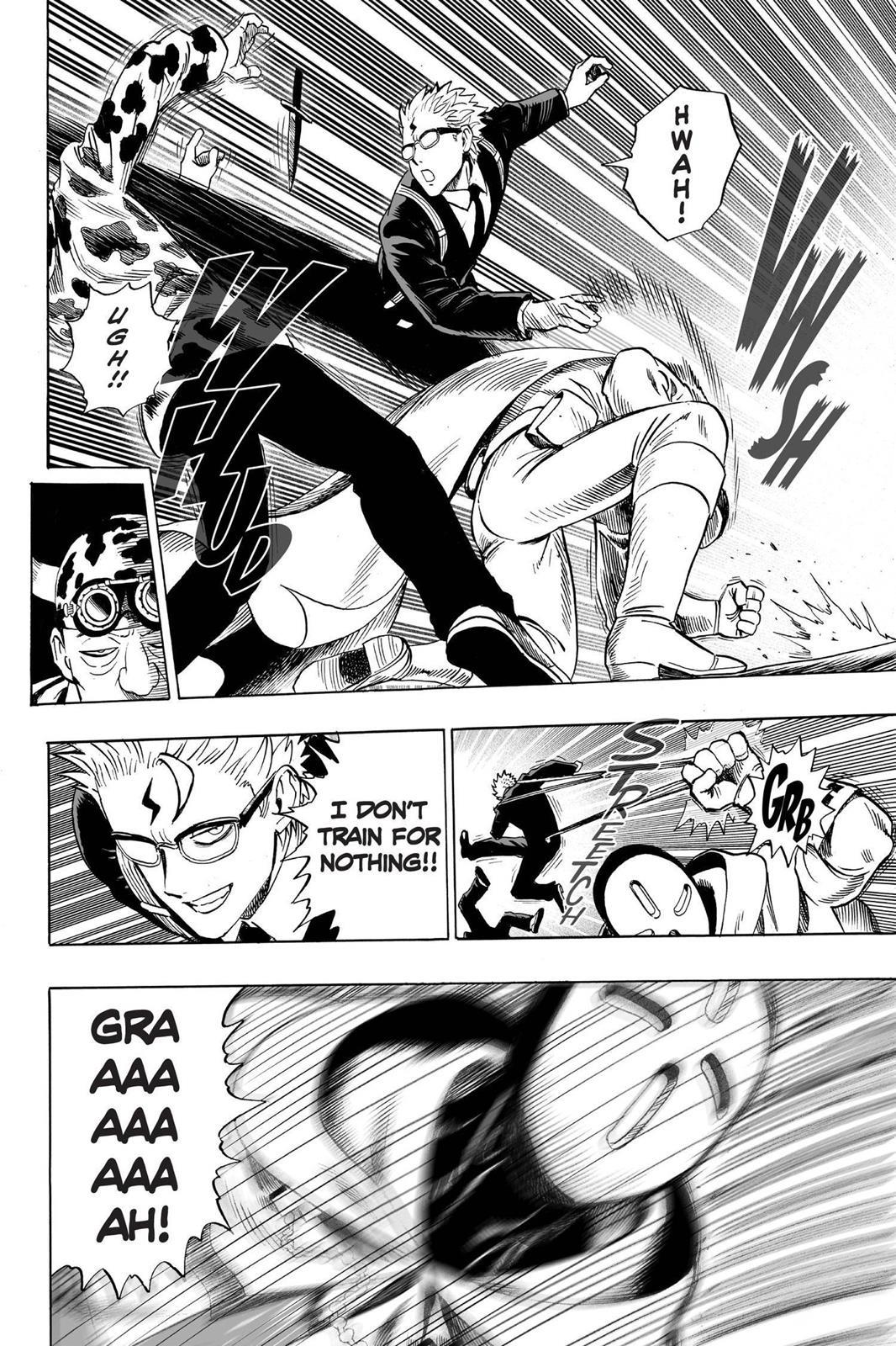 Read One-Punch Man EN Manga Online