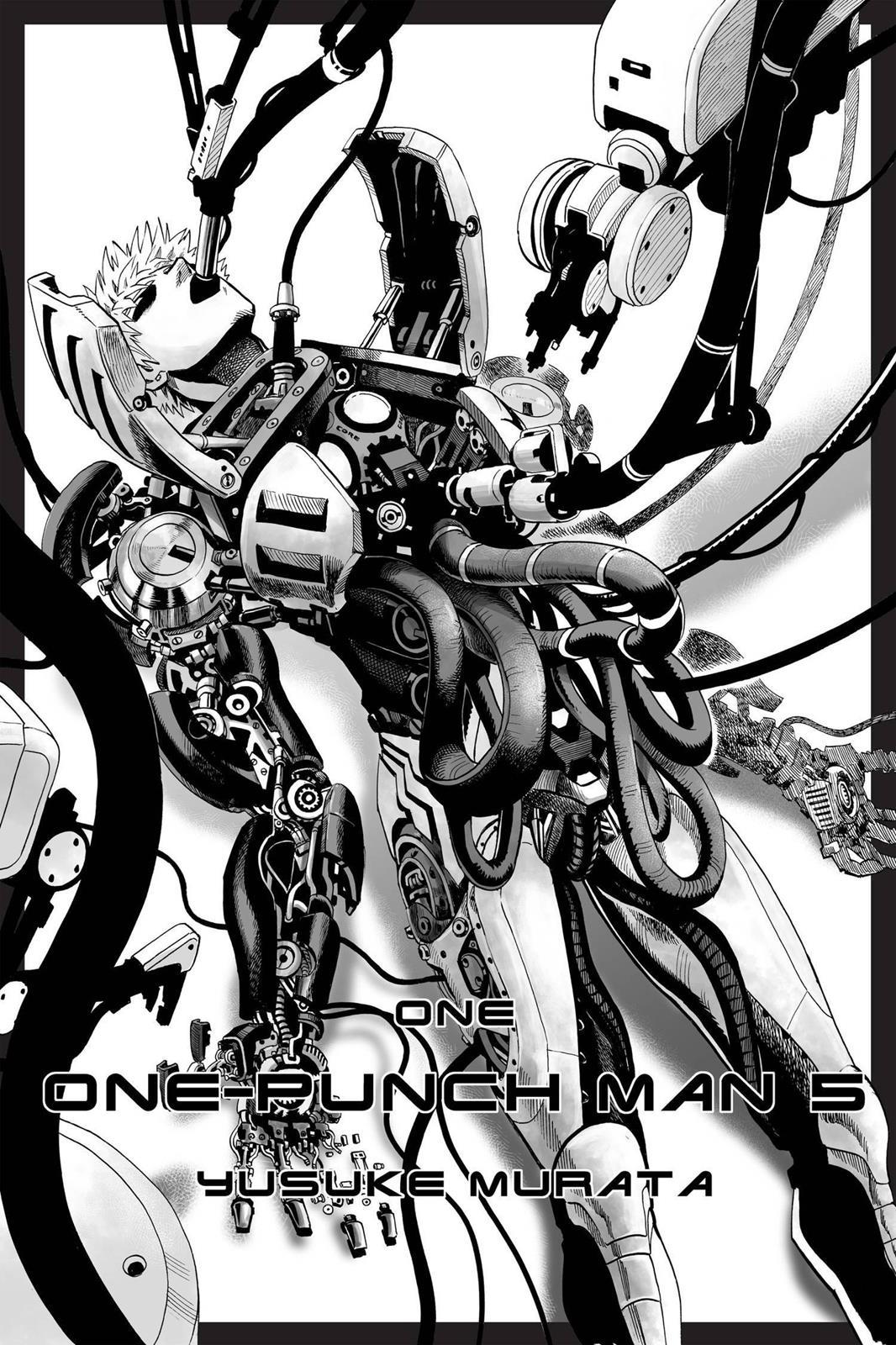 Read One-Punch Man EN Manga Online