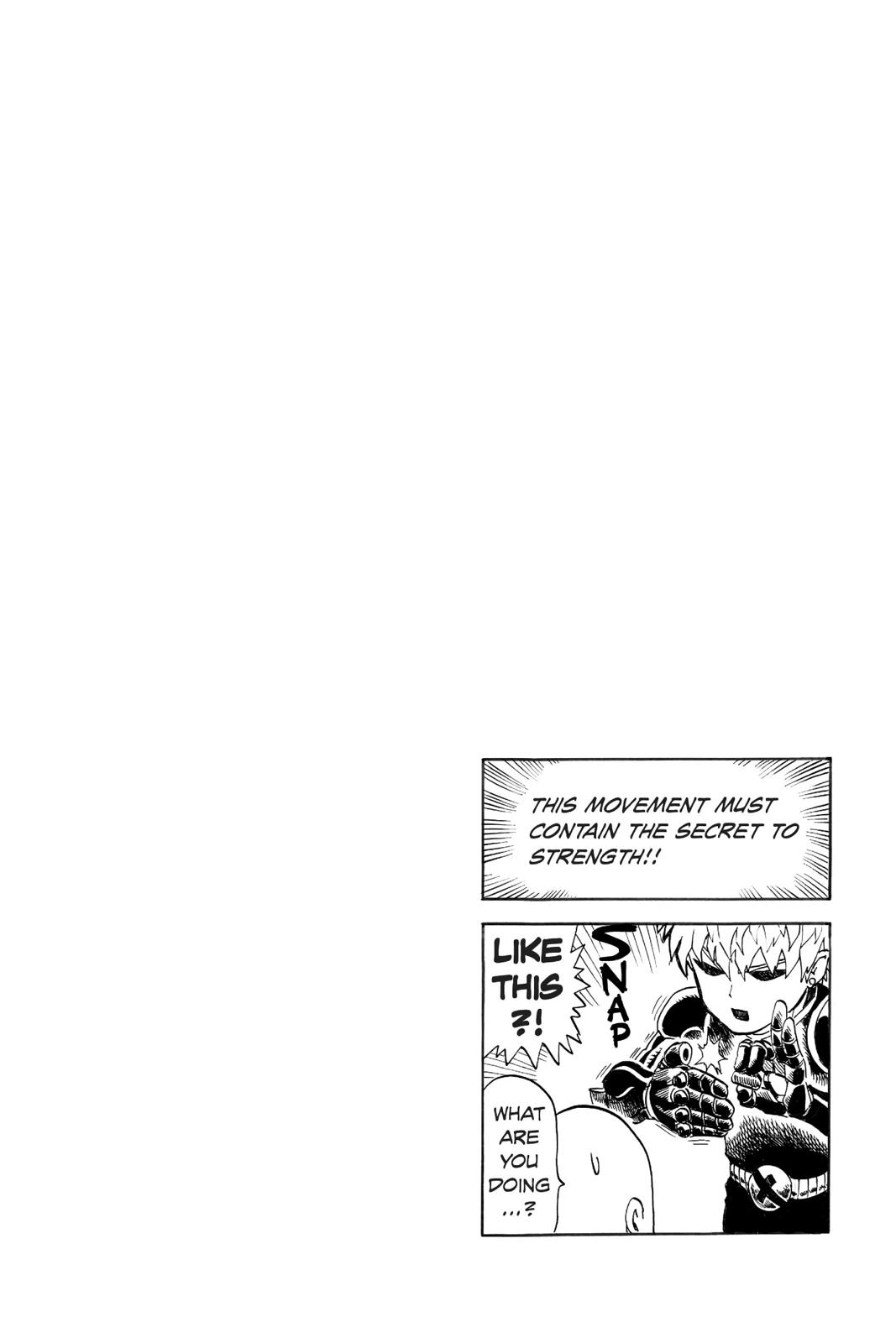 Read One-Punch Man EN Manga Online