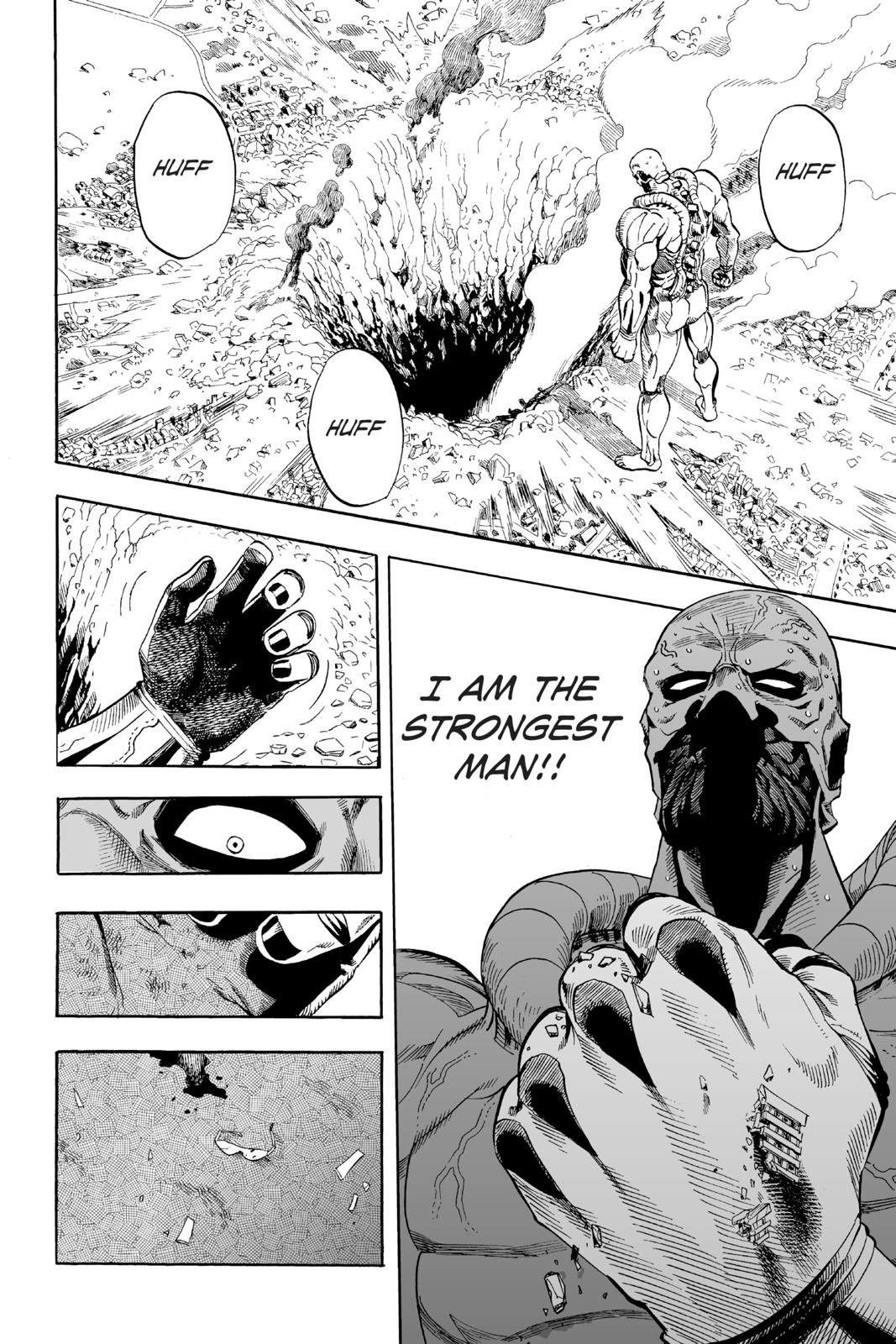 Read One-Punch Man EN Manga Online