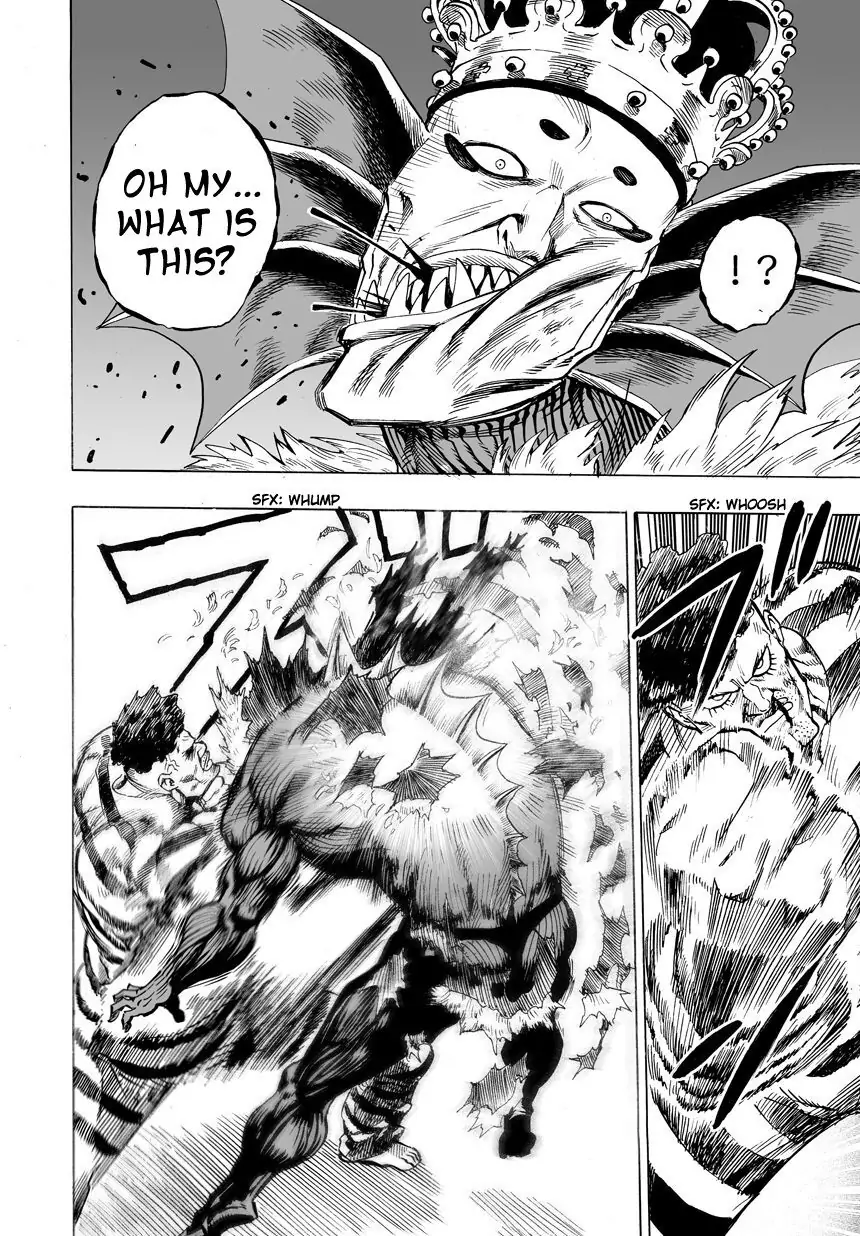 Read One-Punch Man EN Manga Online