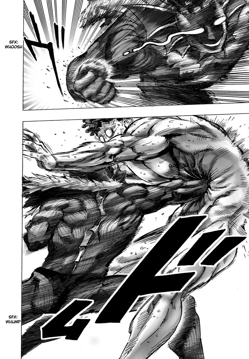 Read One-Punch Man EN Manga Online