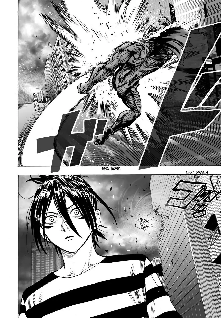 Read One-Punch Man EN Manga Online
