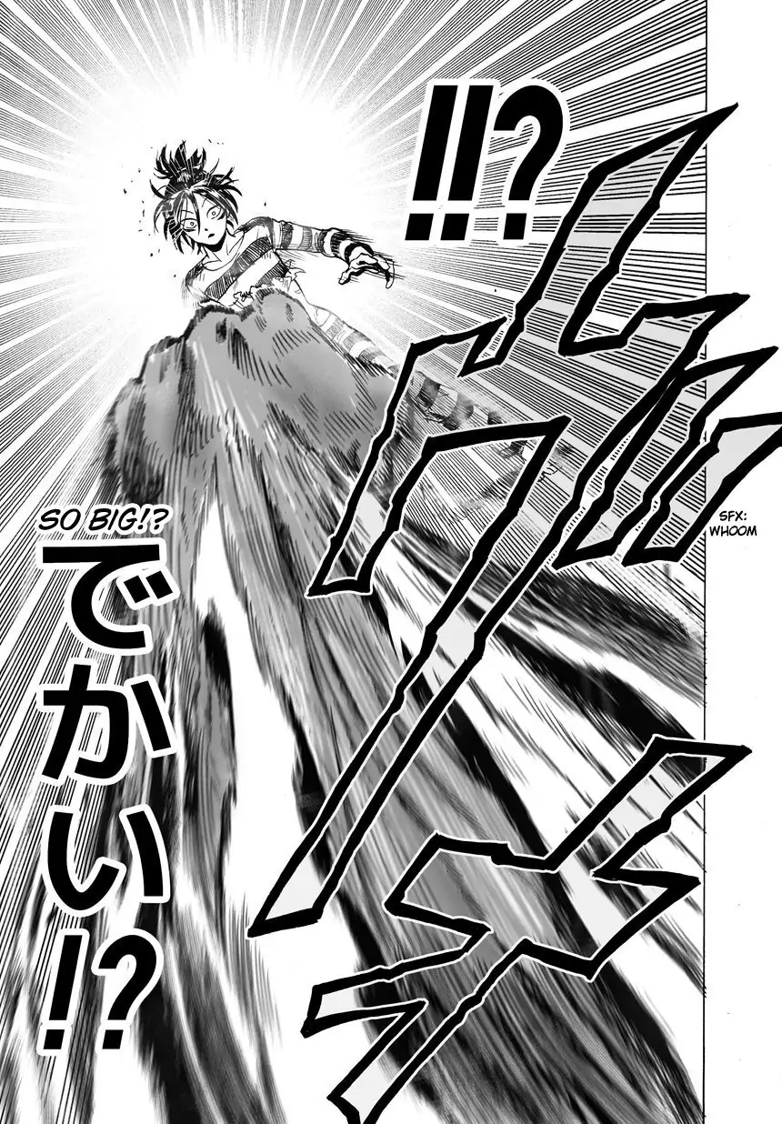 Read One-Punch Man EN Manga Online