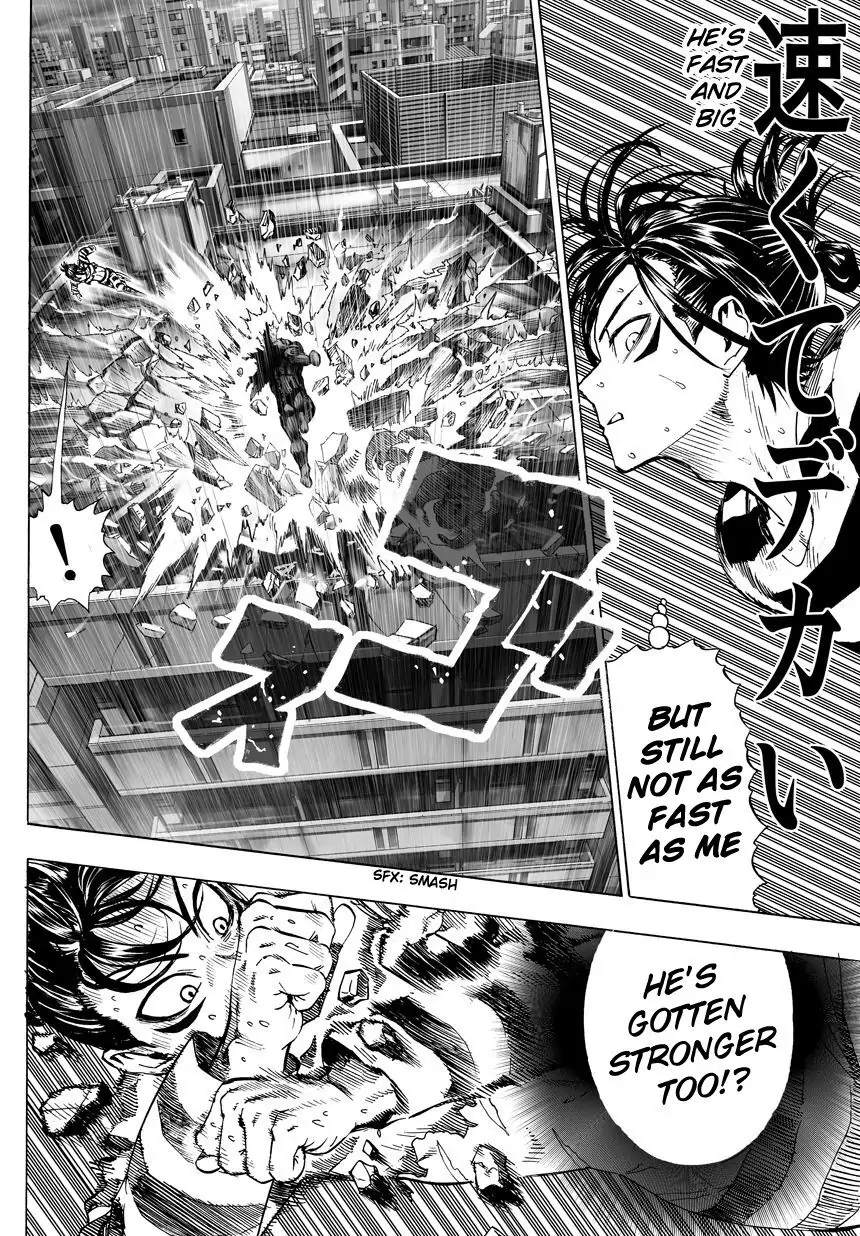Read One-Punch Man EN Manga Online