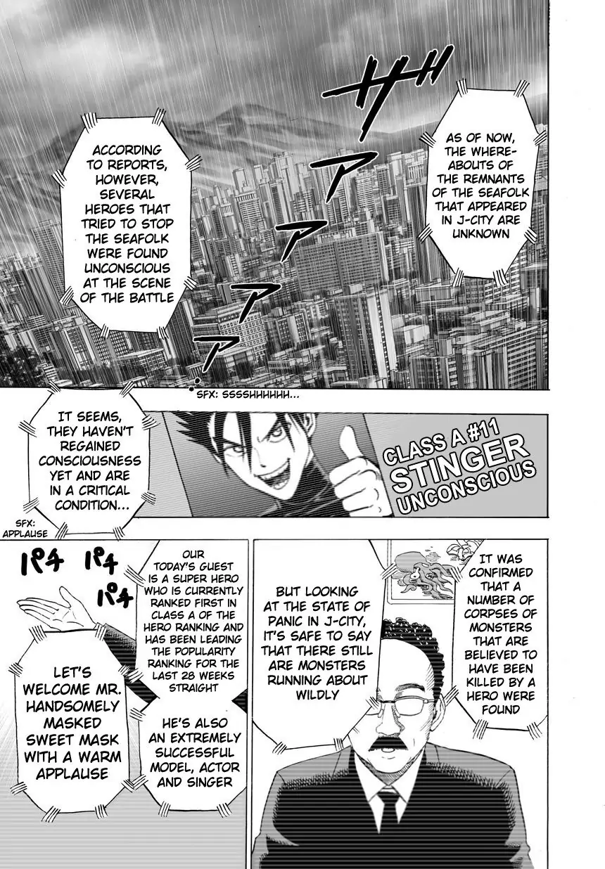 Read One-Punch Man EN Manga Online