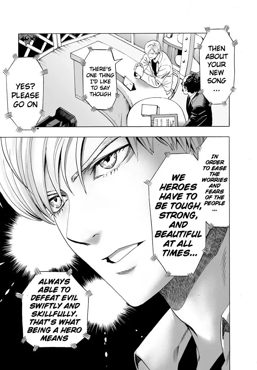 Read One-Punch Man EN Manga Online