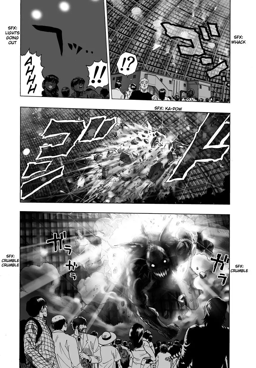 Read One-Punch Man EN Manga Online