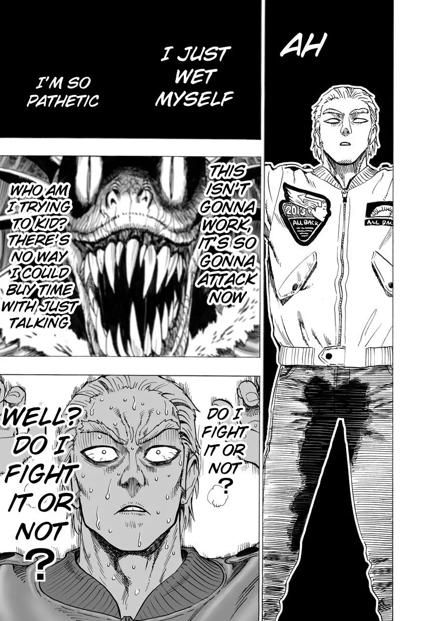 Read One-Punch Man EN Manga Online