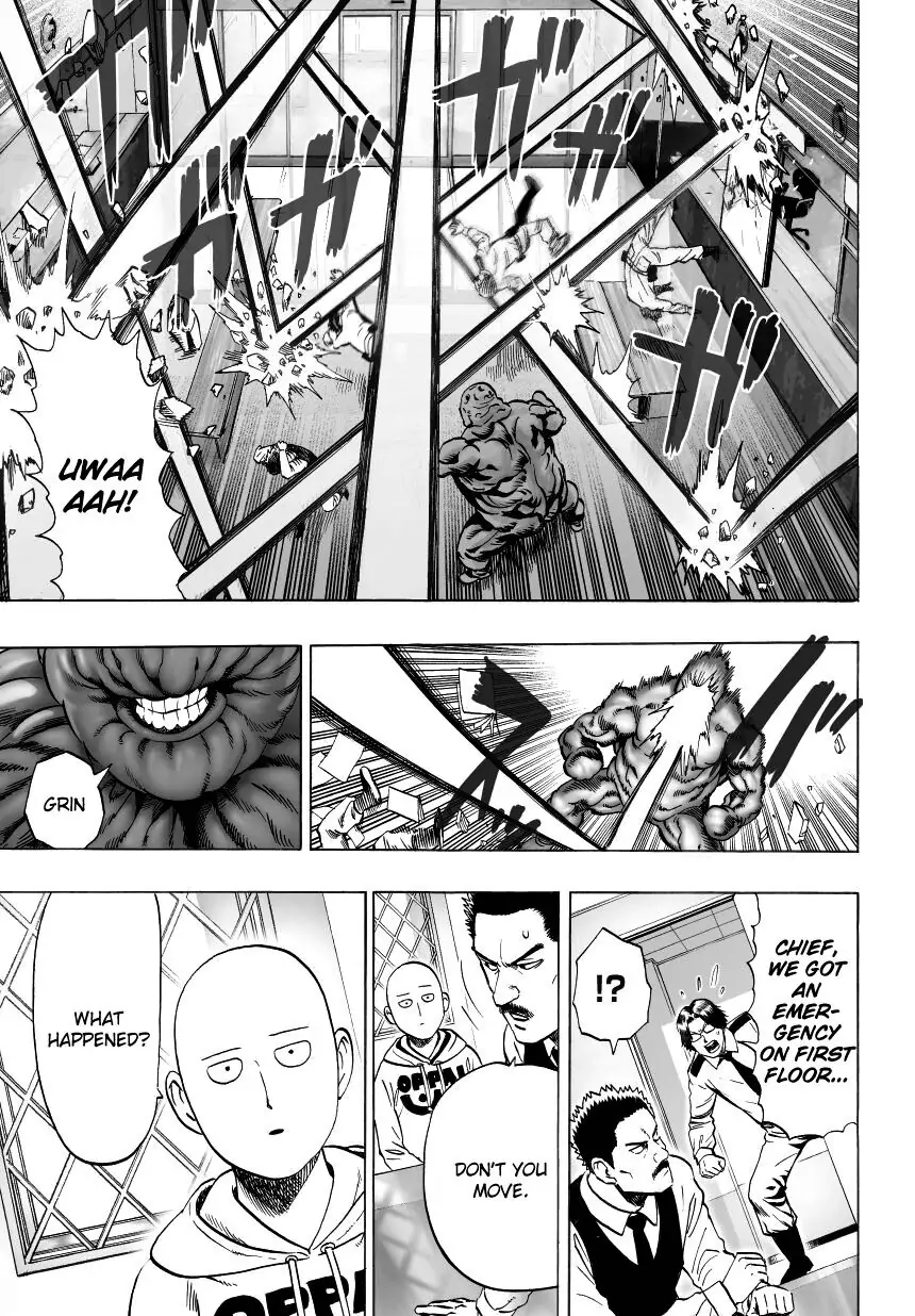 Read One-Punch Man EN Manga Online