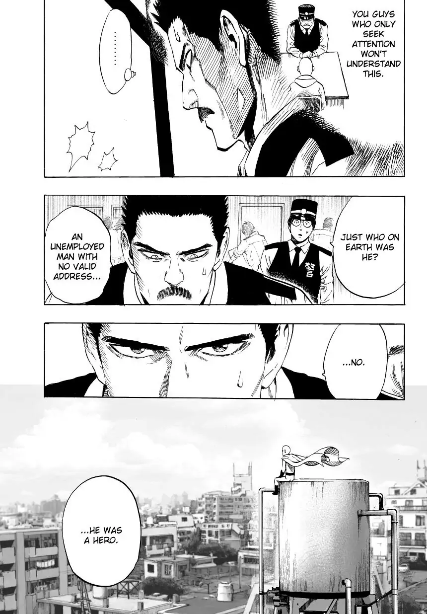 Read One-Punch Man EN Manga Online