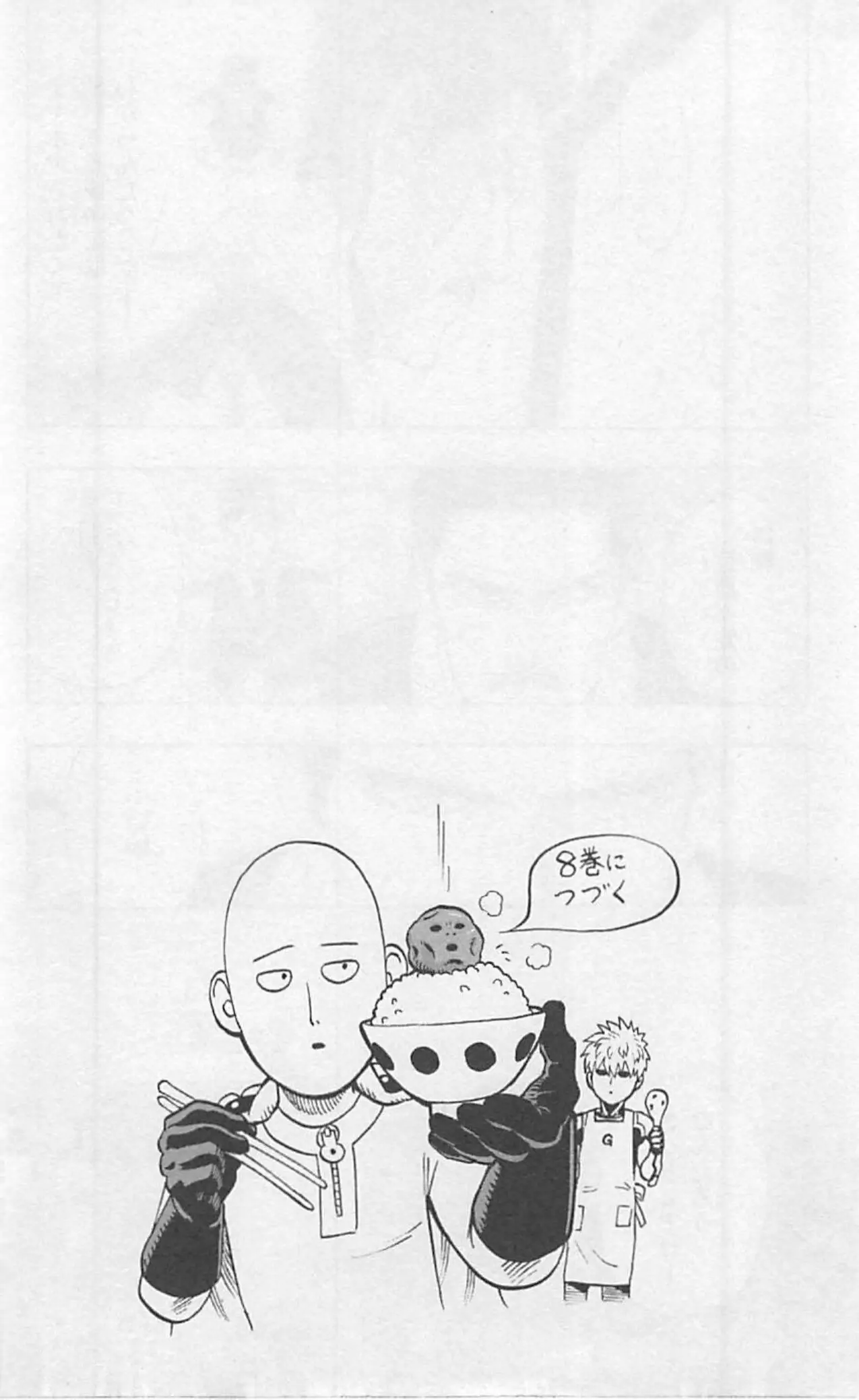 Read One-Punch Man EN Manga Online
