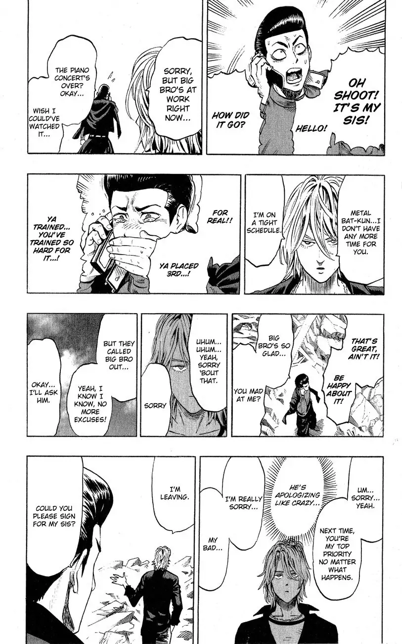 Read One-Punch Man EN Manga Online