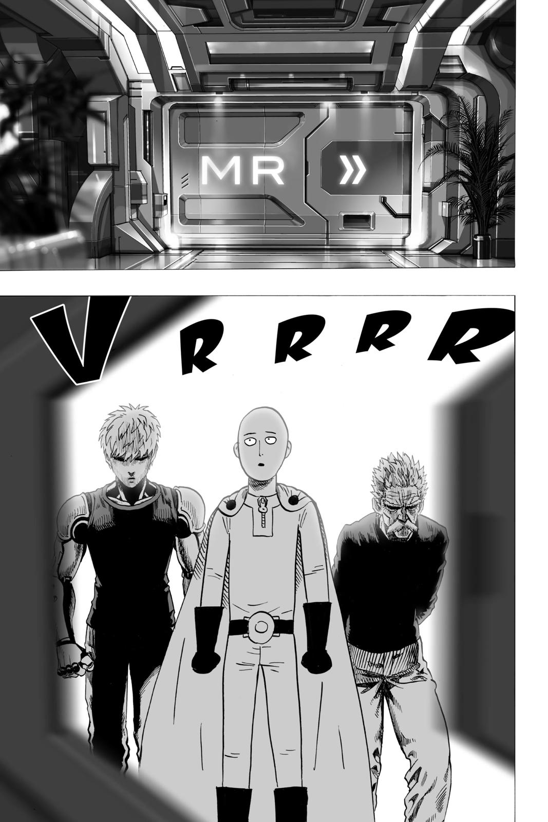 Read One-Punch Man EN Manga Online