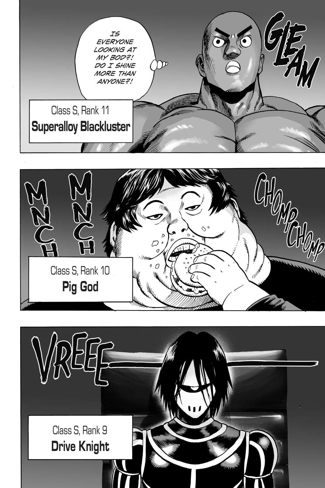 Read One-Punch Man EN Manga Online