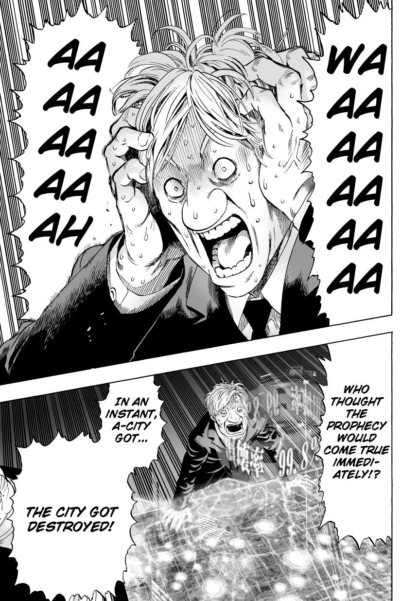 Read One-Punch Man EN Manga Online