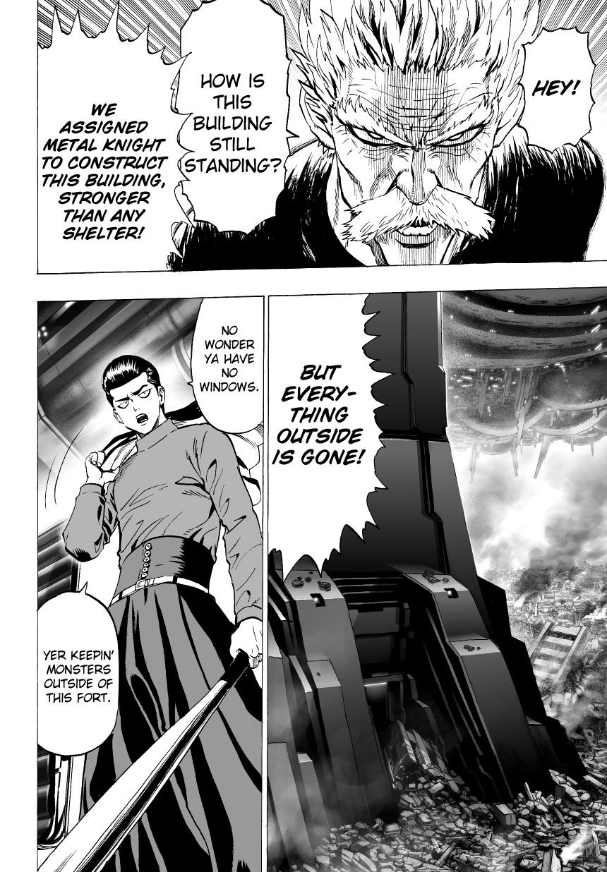 Read One-Punch Man EN Manga Online