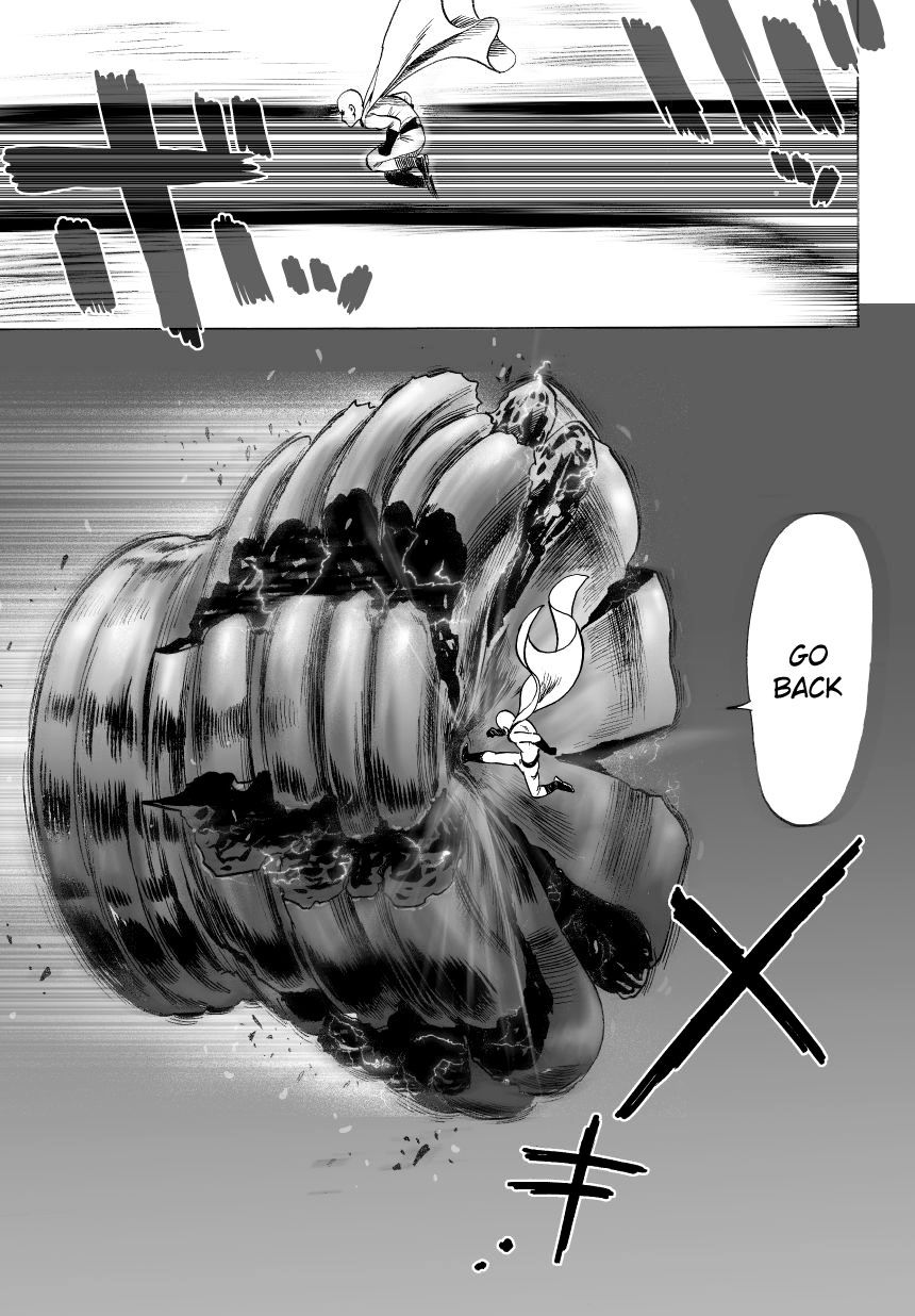 Read One-Punch Man EN Manga Online