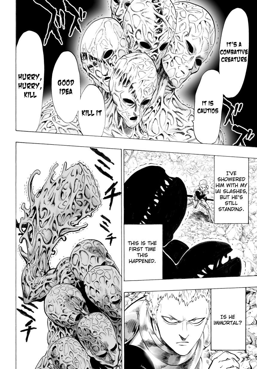 Read One-Punch Man EN Manga Online