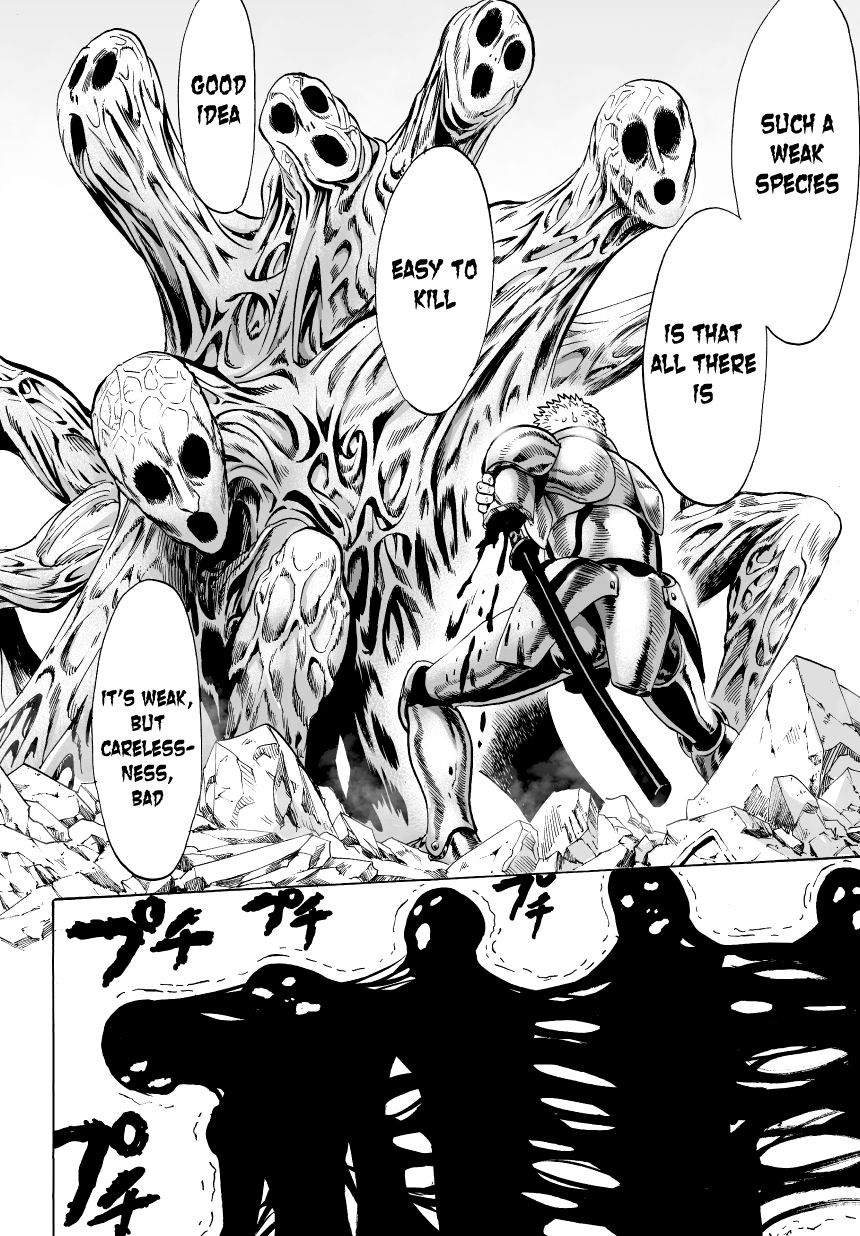 Read One-Punch Man EN Manga Online