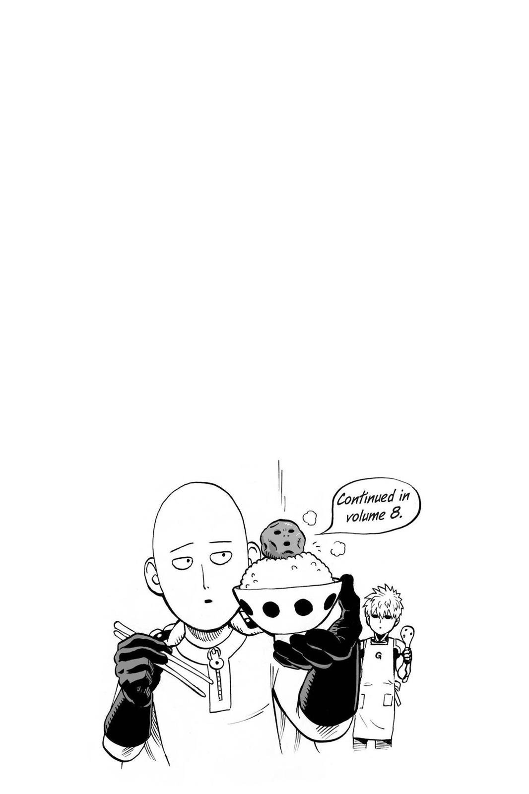Read One-Punch Man EN Manga Online