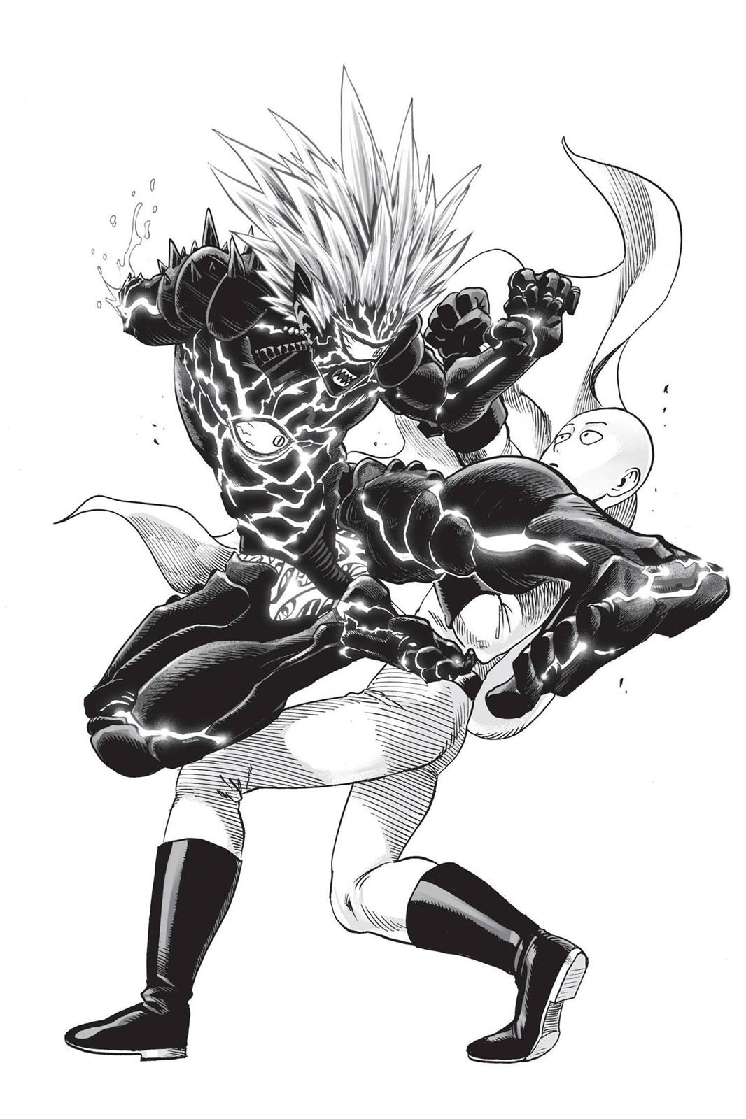 Read One-Punch Man EN Manga Online