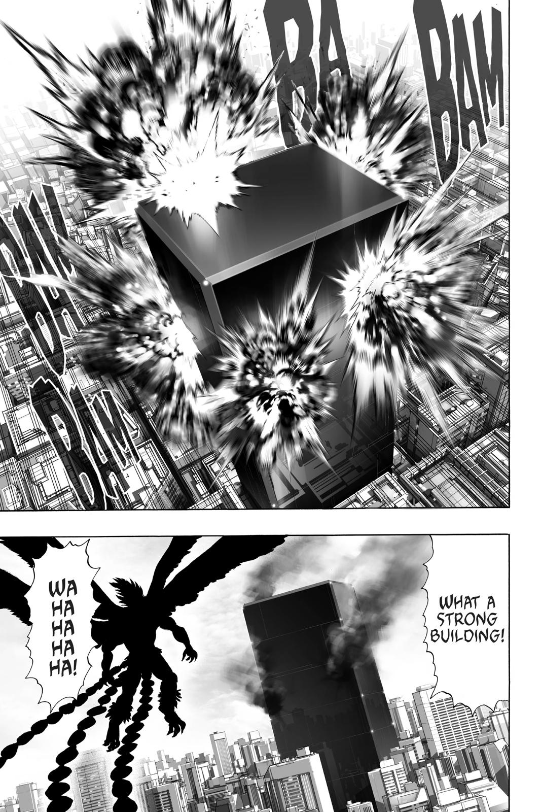 Read One-Punch Man EN Manga Online