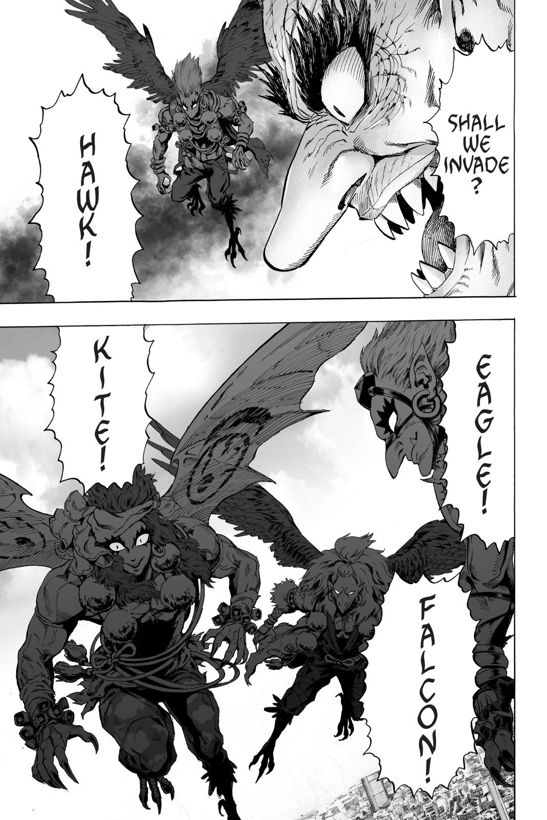 Read One-Punch Man EN Manga Online