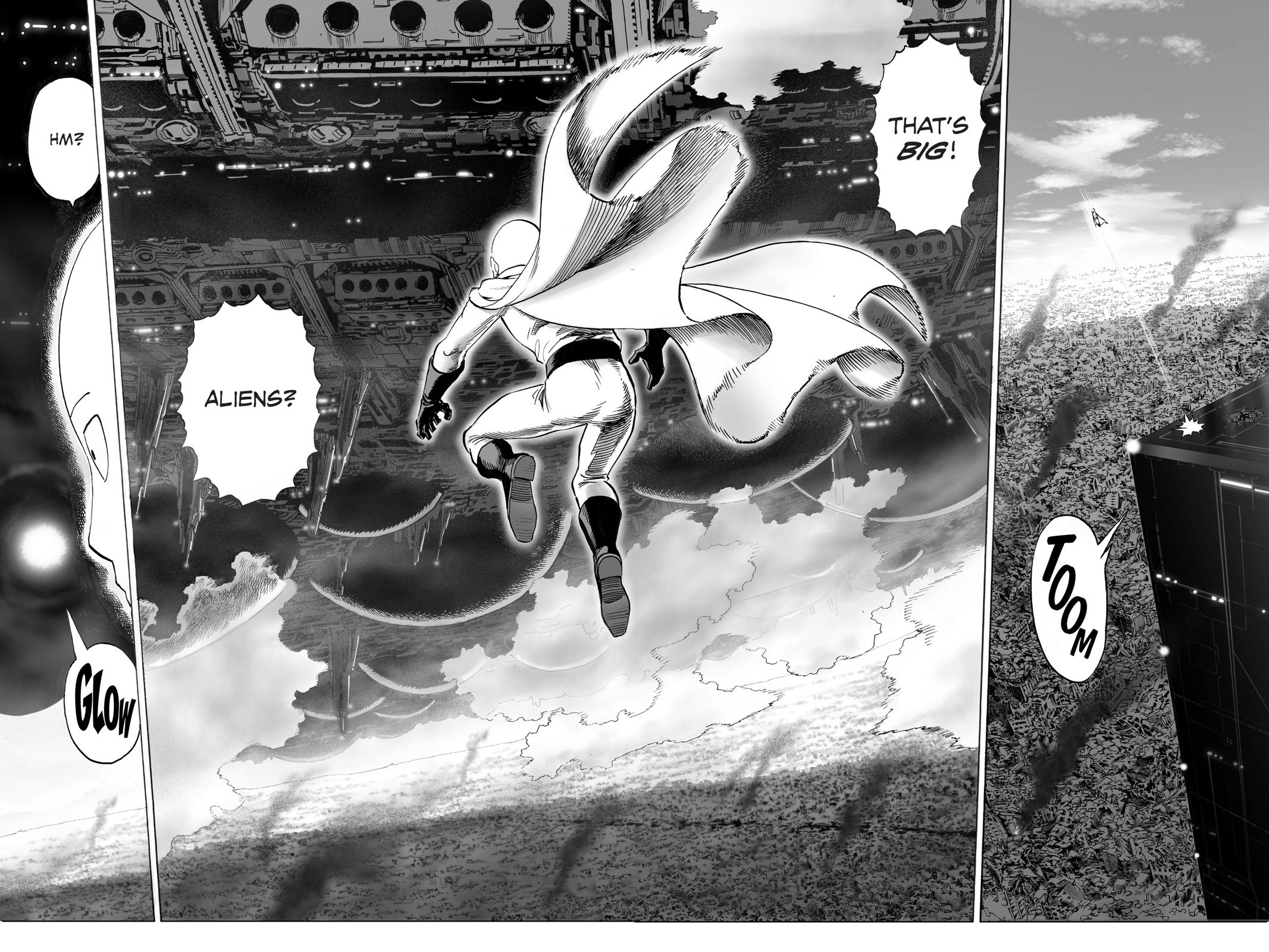 Read One-Punch Man EN Manga Online