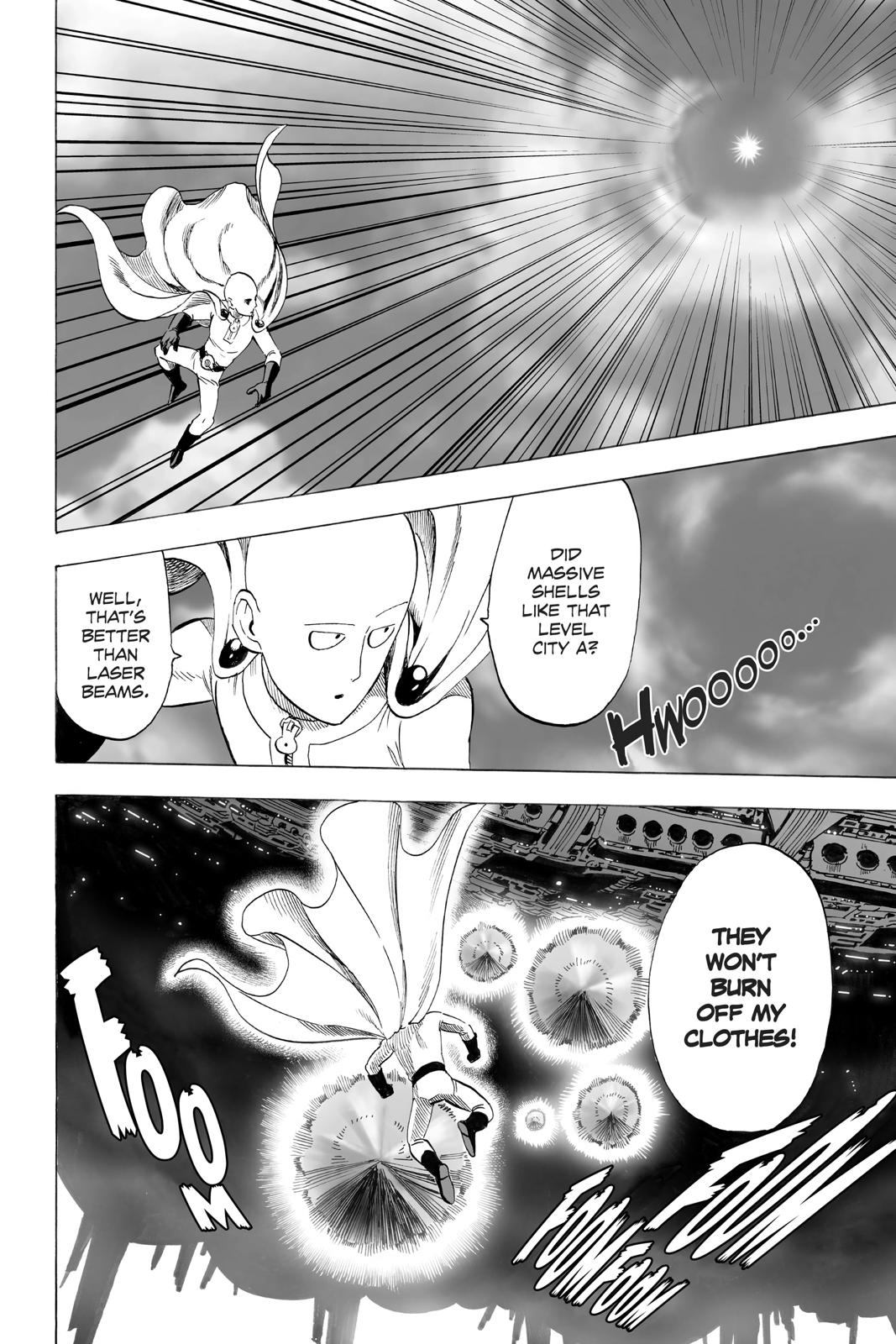 Read One-Punch Man EN Manga Online