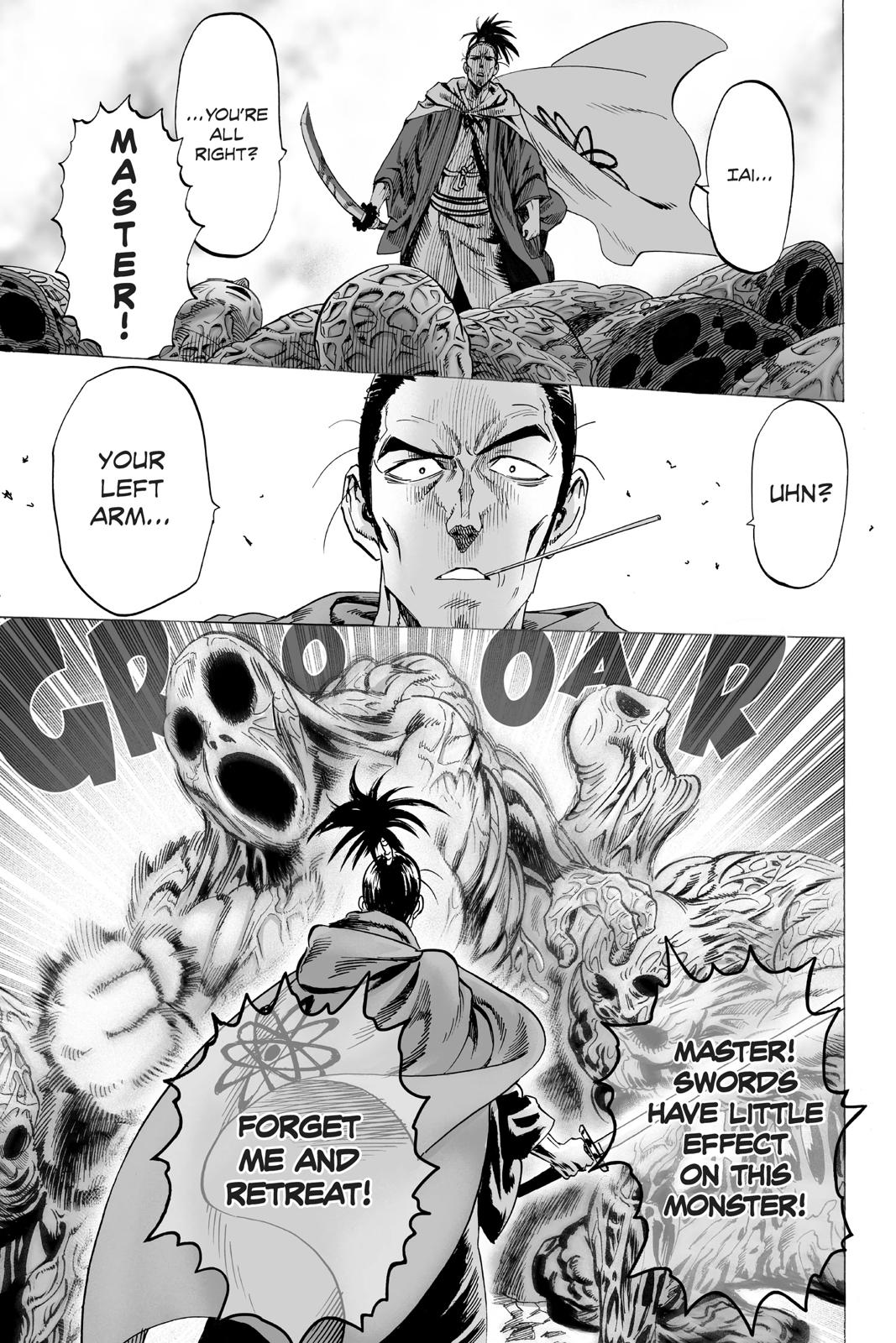 Read One-Punch Man EN Manga Online