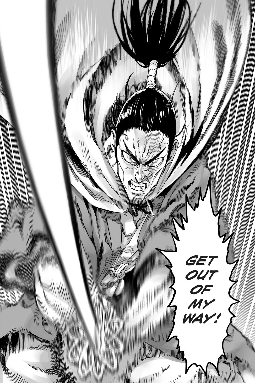 Read One-Punch Man EN Manga Online