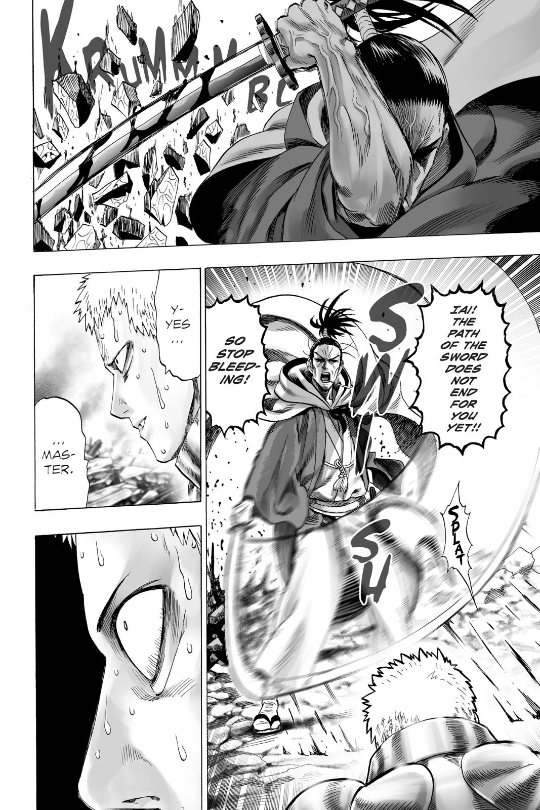 Read One-Punch Man EN Manga Online