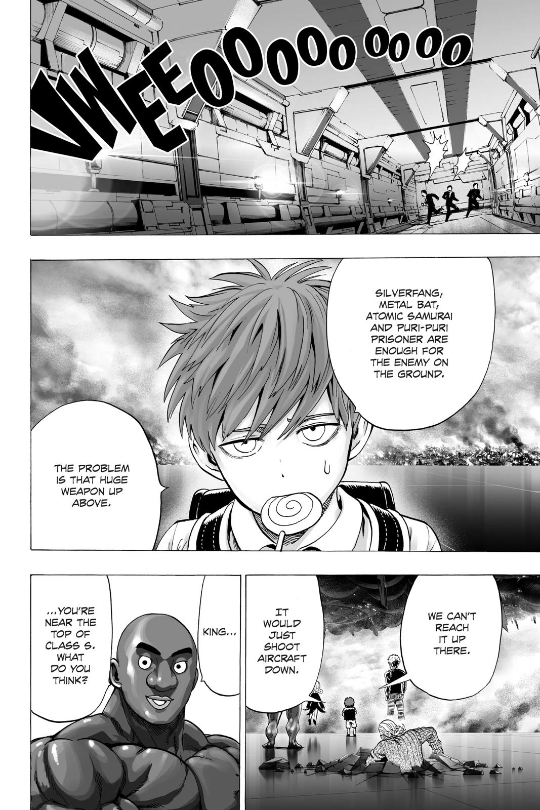 Read One-Punch Man EN Manga Online