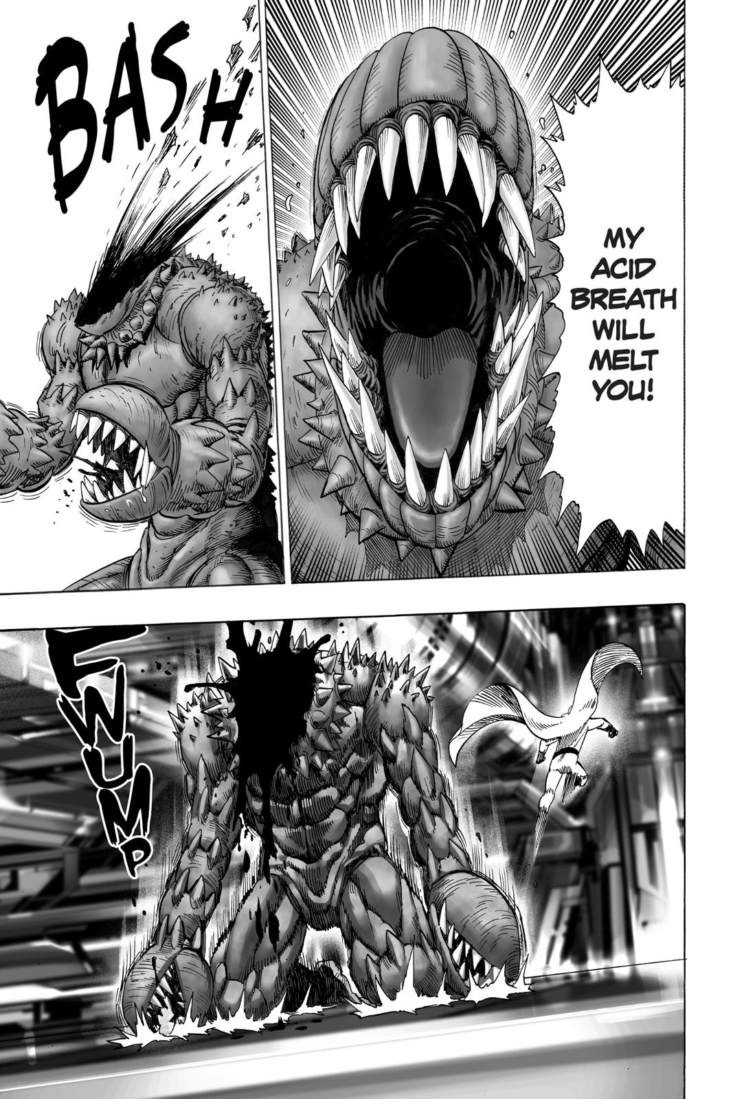 Read One-Punch Man EN Manga Online