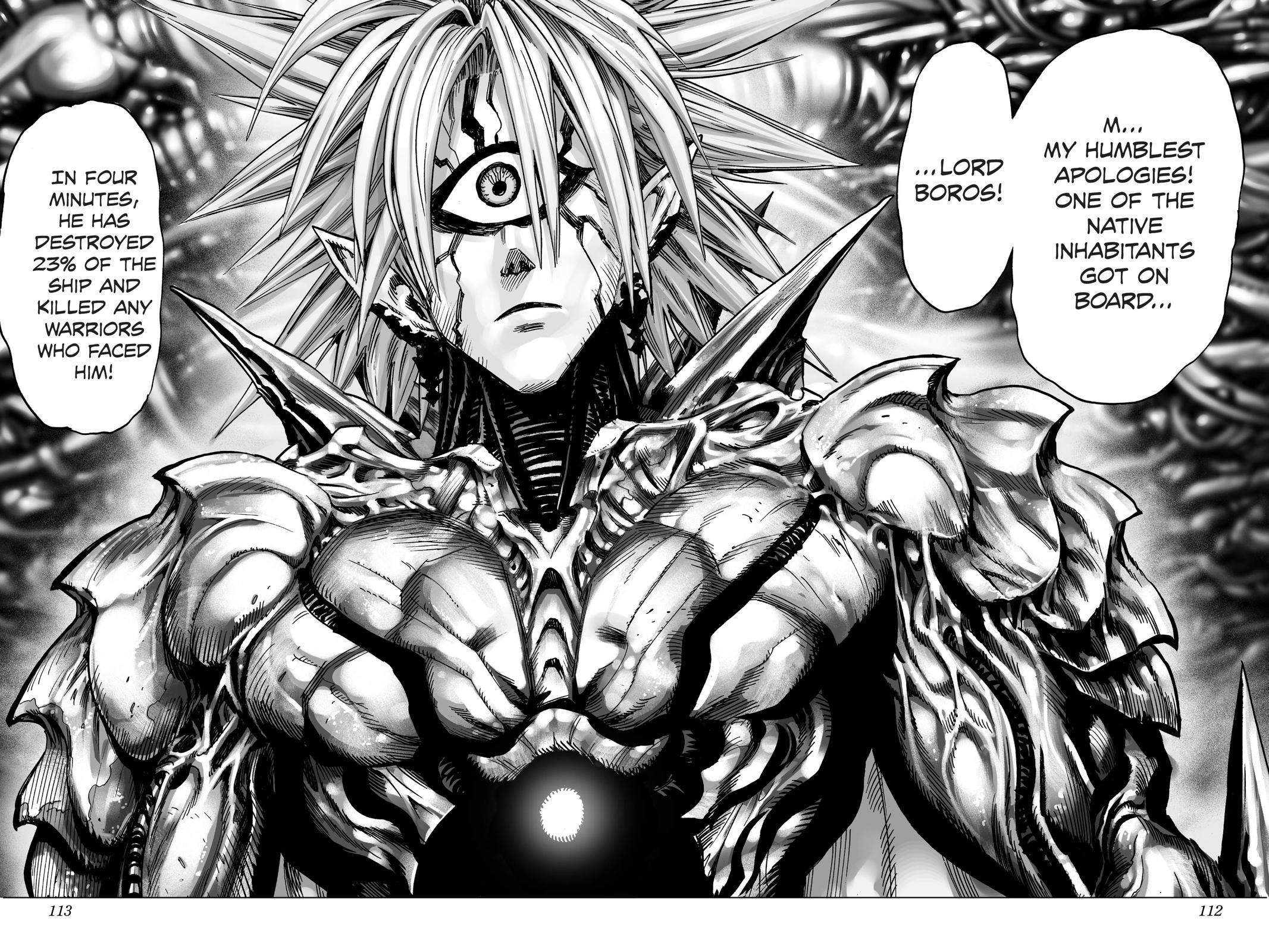 Read One-Punch Man EN Manga Online