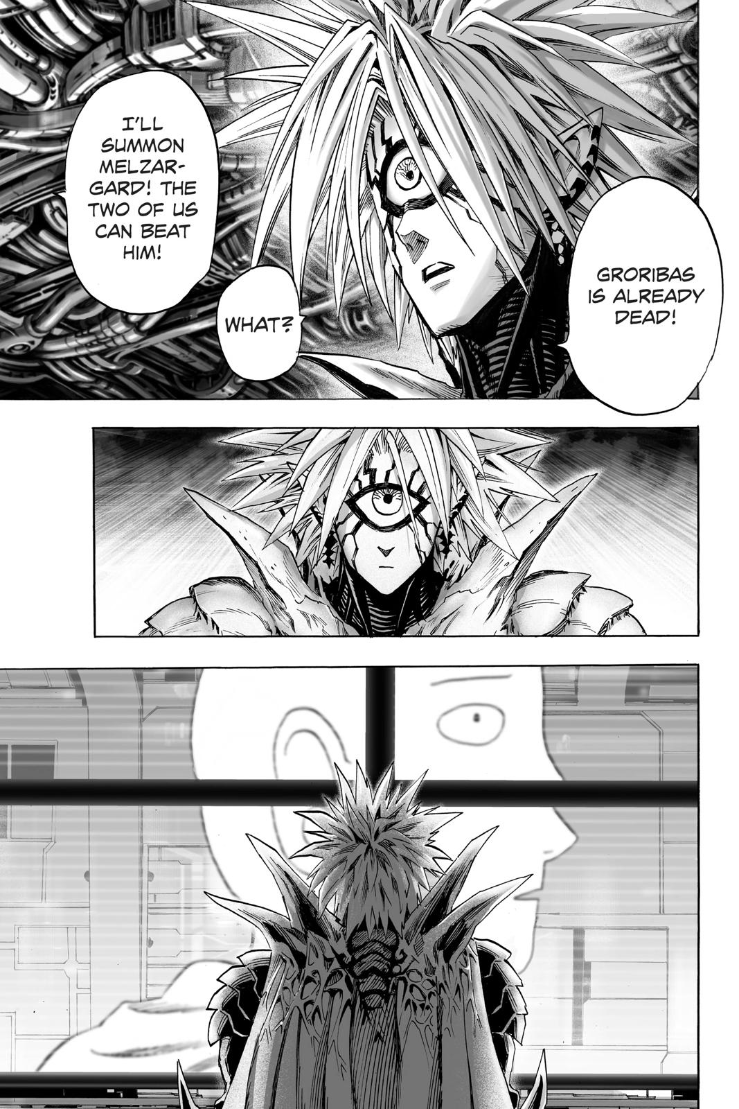 Read One-Punch Man EN Manga Online