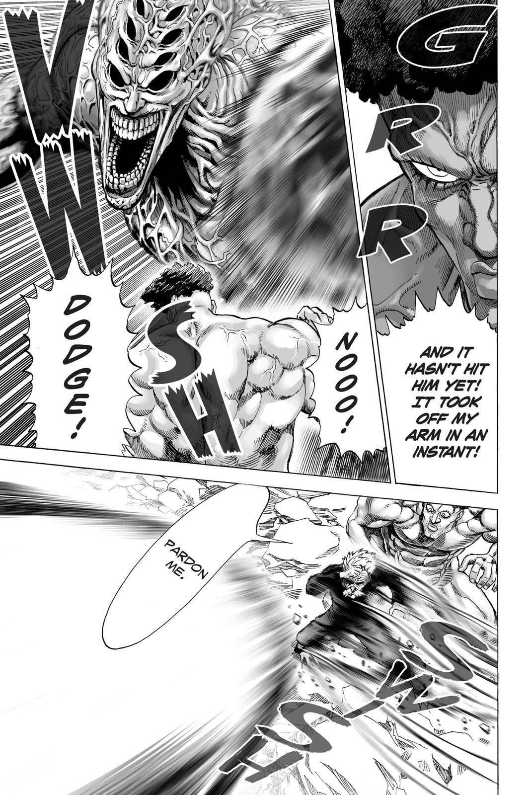 Read One-Punch Man EN Manga Online
