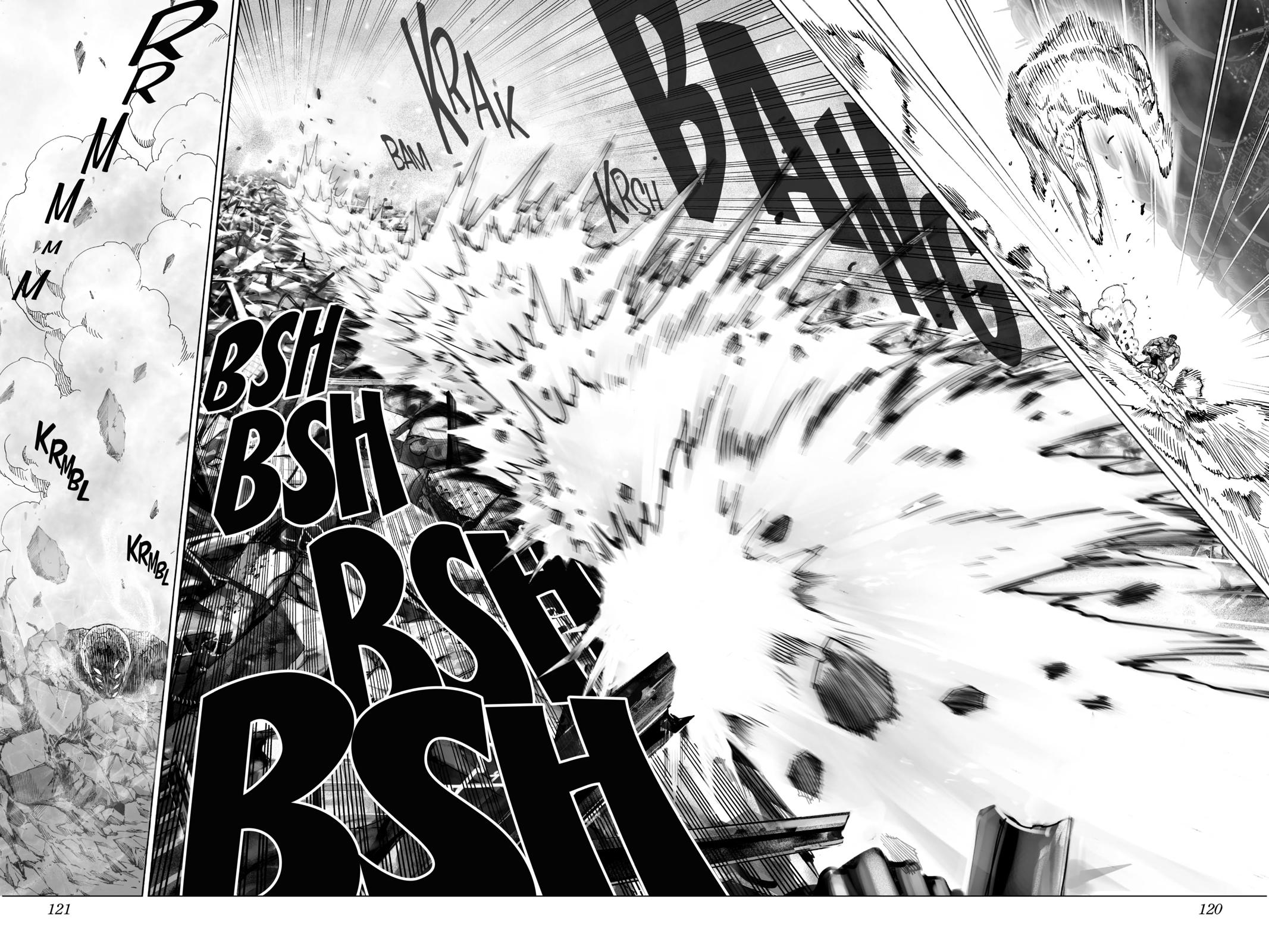 Read One-Punch Man EN Manga Online