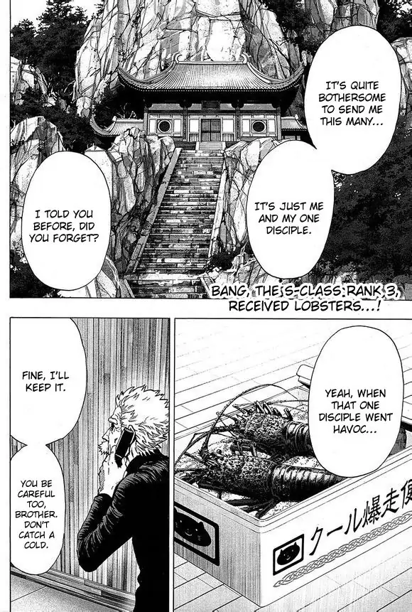 Read One-Punch Man EN Manga Online