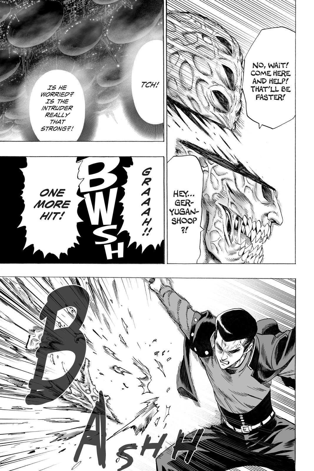 Read One-Punch Man EN Manga Online
