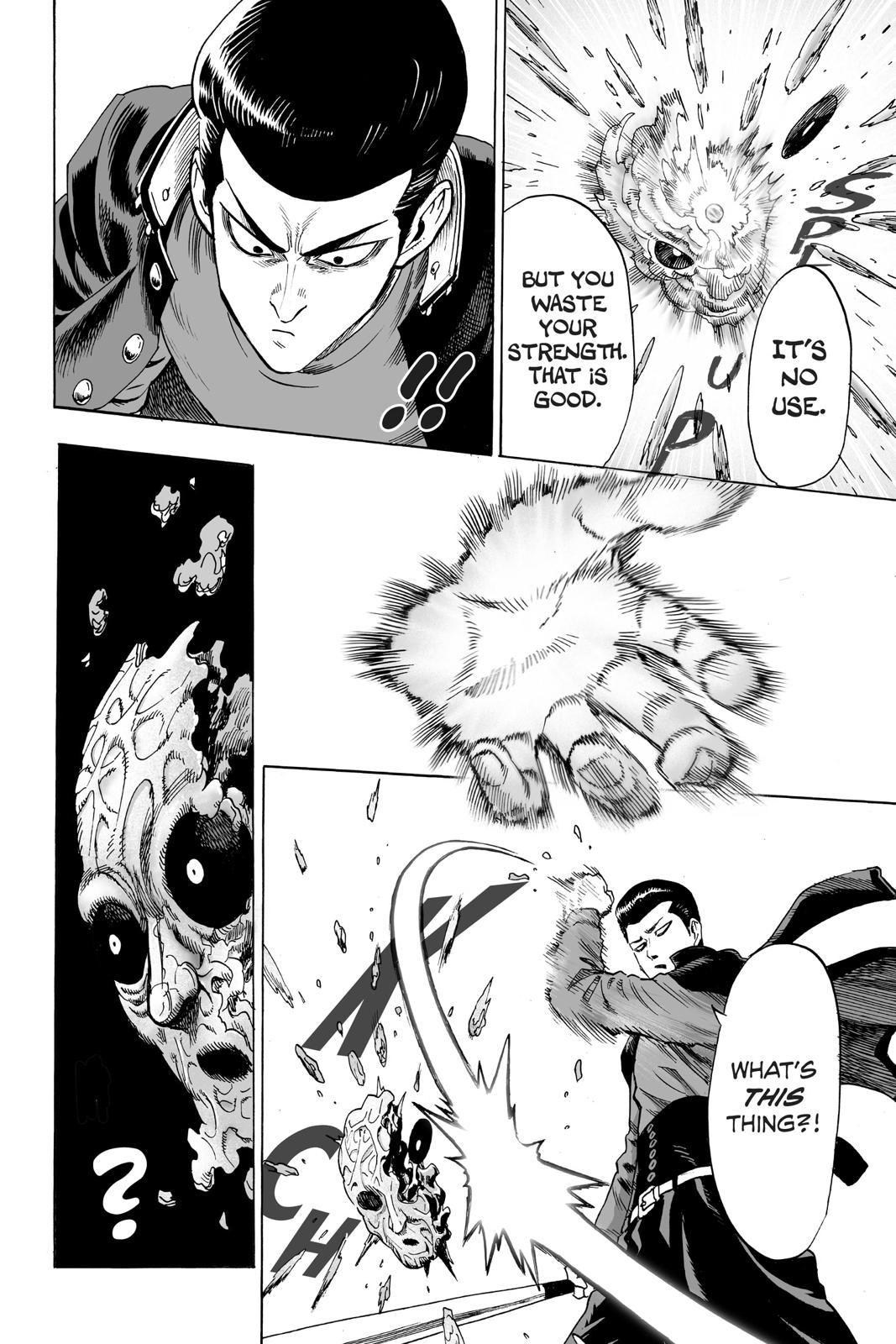Read One-Punch Man EN Manga Online