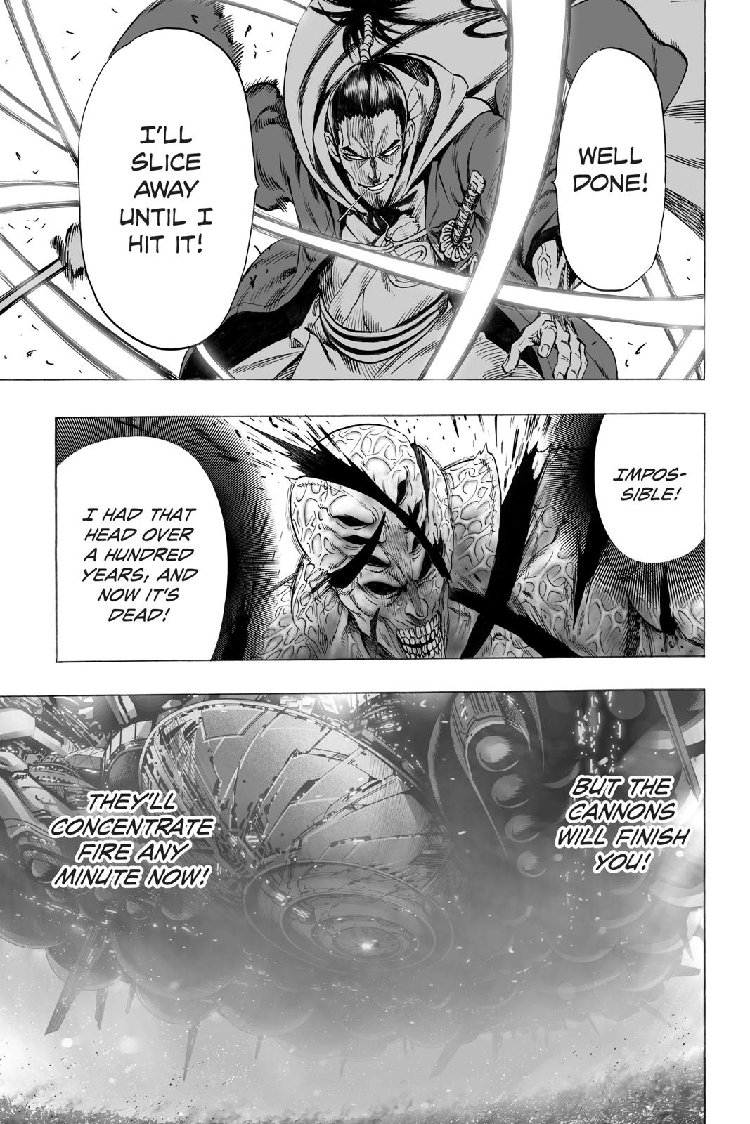 Read One-Punch Man EN Manga Online