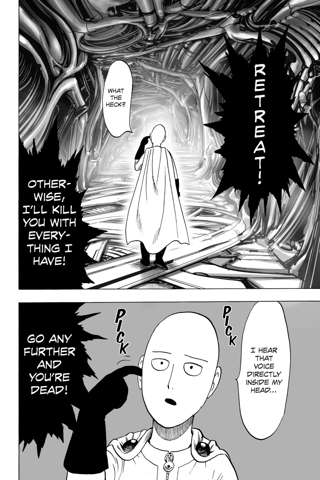 Read One-Punch Man EN Manga Online