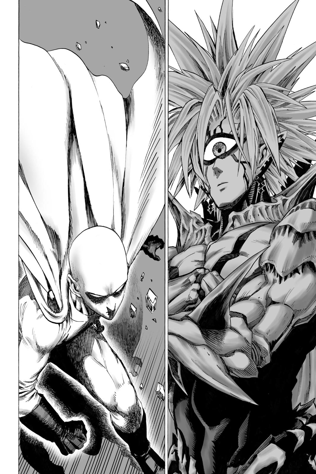 Read One-Punch Man EN Manga Online