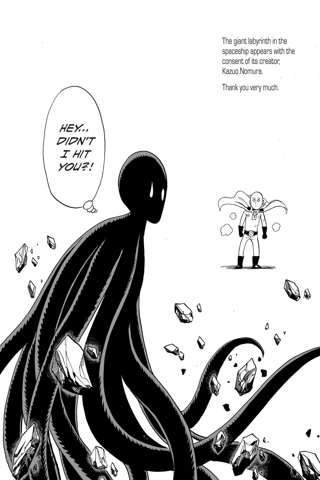 Read One-Punch Man EN Manga Online