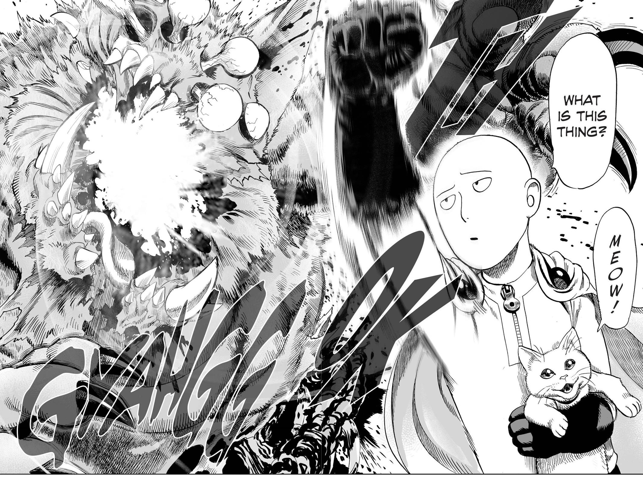Read One-Punch Man EN Manga Online
