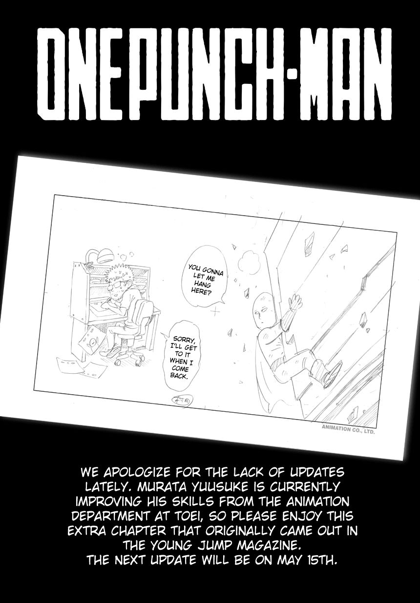 Read One-Punch Man EN Manga Online