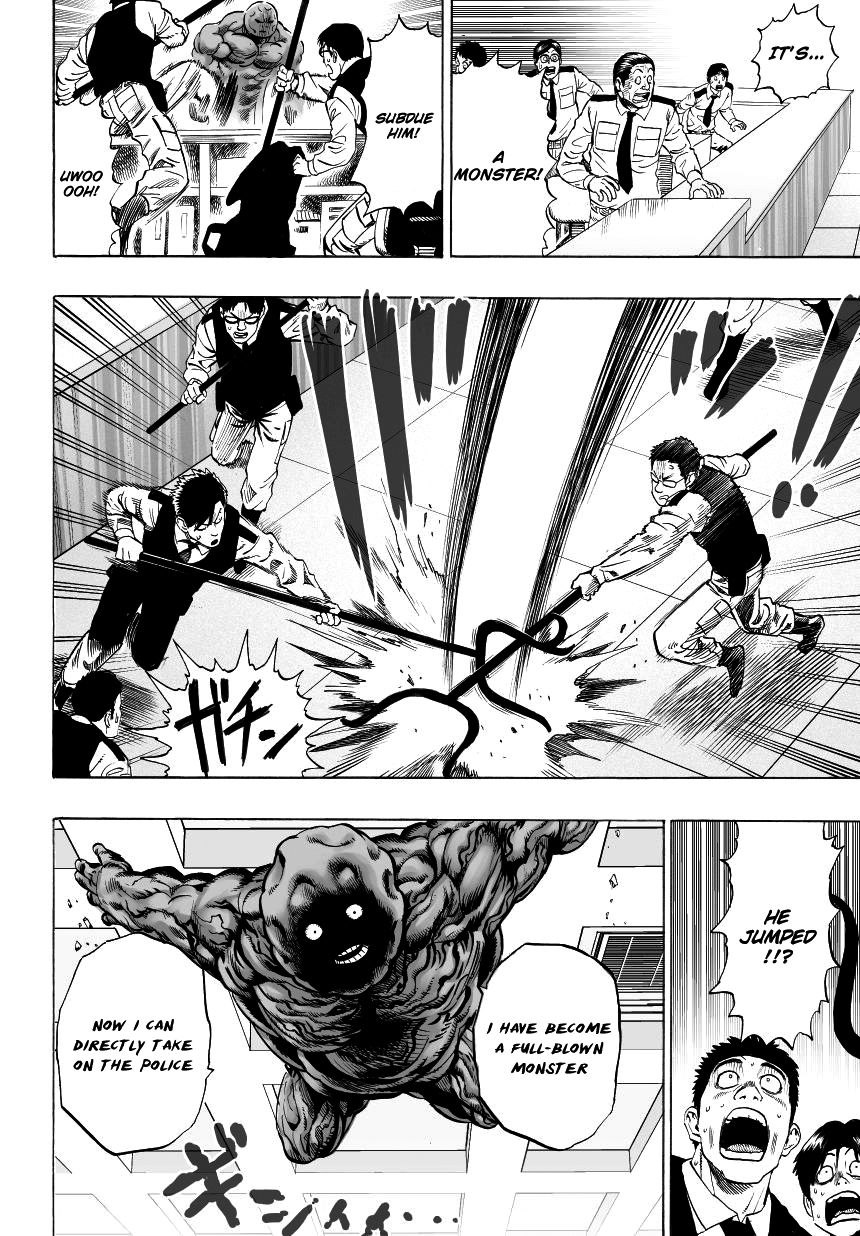 Read One-Punch Man EN Manga Online