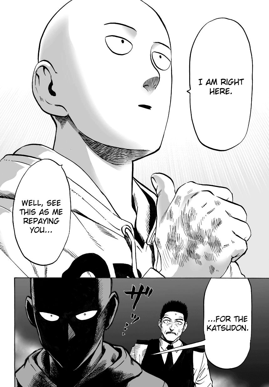 Read One-Punch Man EN Manga Online